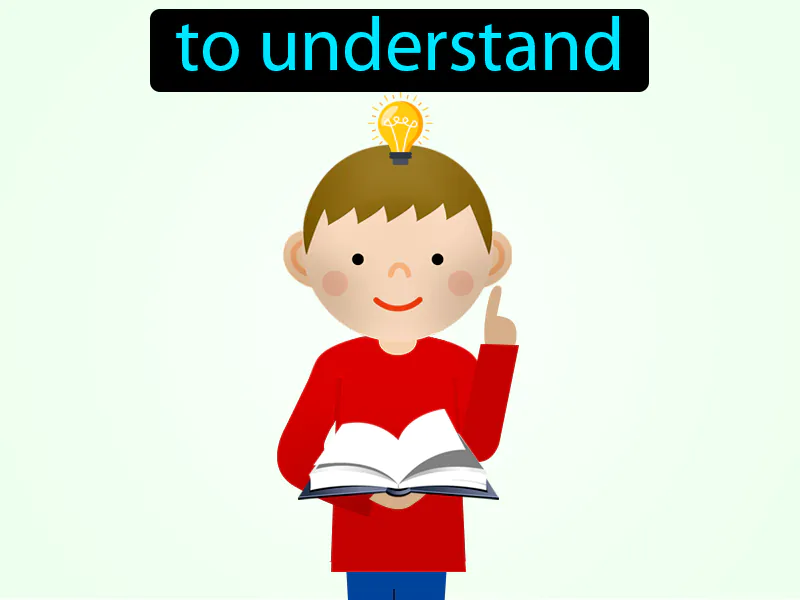 Comprender Definition Comprender Definition