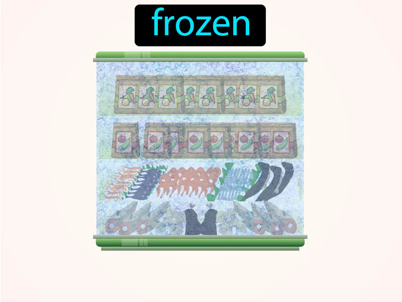 Congelado Definition Congelado Definition