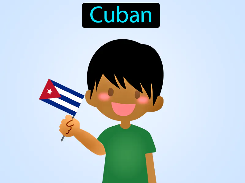 Cubano Definition Cubano Definition