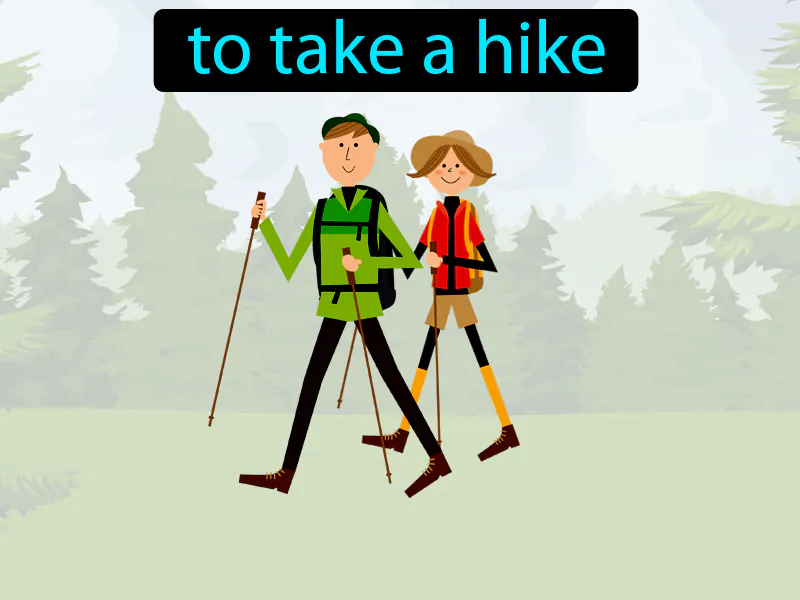 Dar Una Caminata Definition Dar Una Caminata Definition