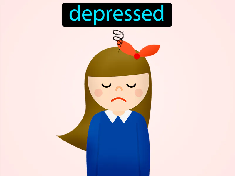 Deprimido Definition Deprimido Definition