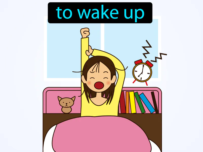 Despertarse Definition Despertarse Definition