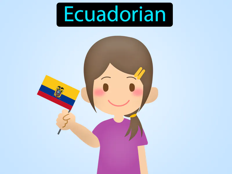 Ecuatoriano Definition Ecuatoriano Definition