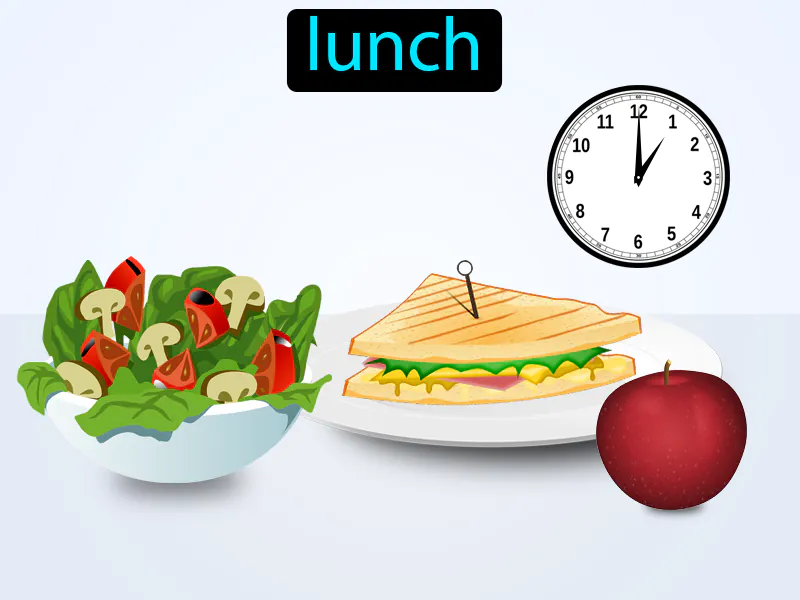 El Almuerzo Definition El Almuerzo Definition