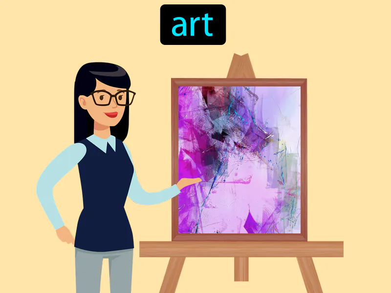 El Arte Definition El Arte Definition