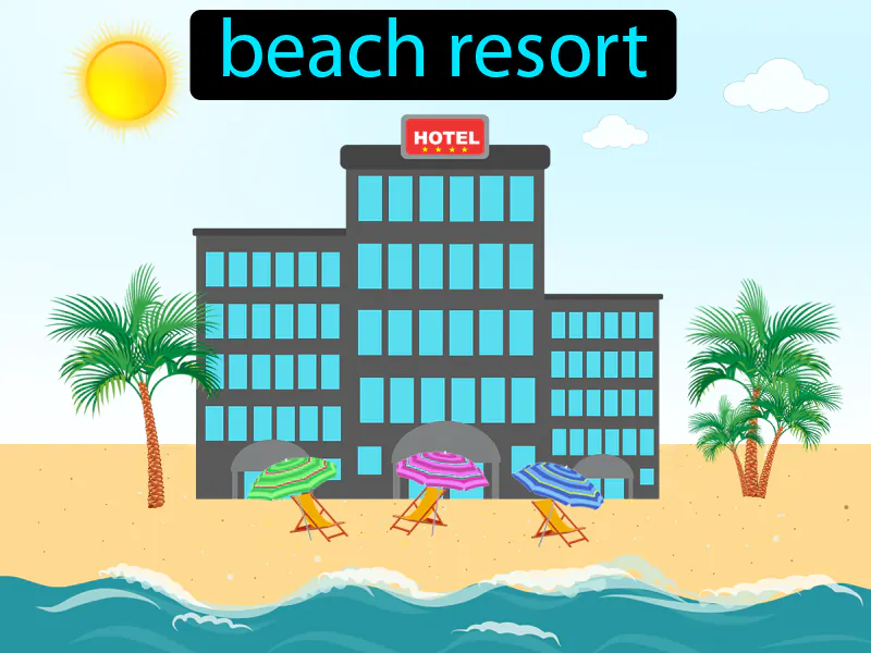 El Balneario Definition El Balneario Definition