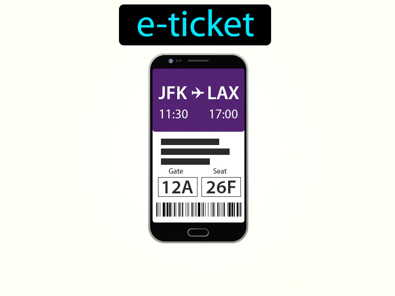 El Boleto Electronico Definition El Boleto Electronico Definition