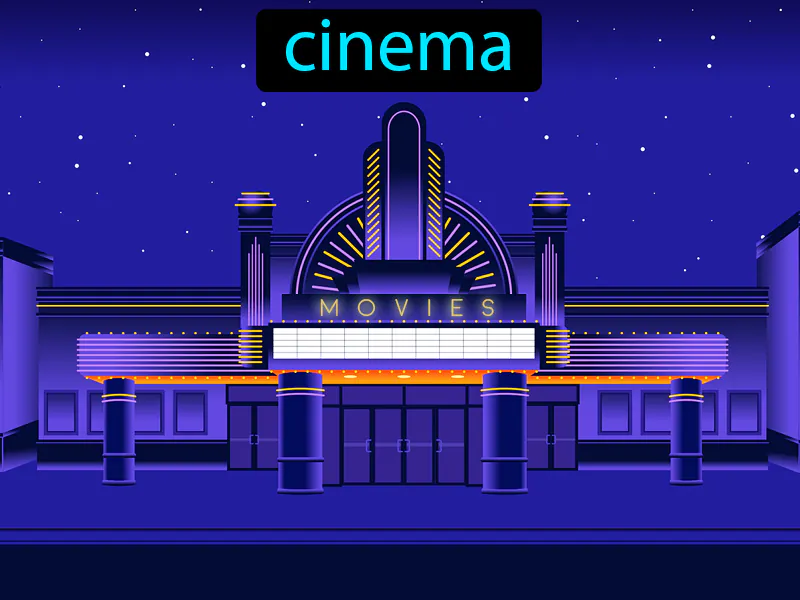 El Cine Definition El Cine Definition