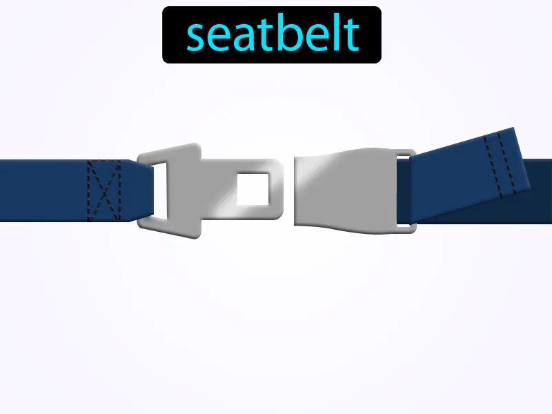 El Cinturon De Seguridad Definition El Cinturon De Seguridad Definition