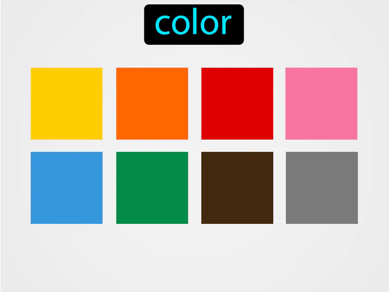 El Color Definition El Color Definition