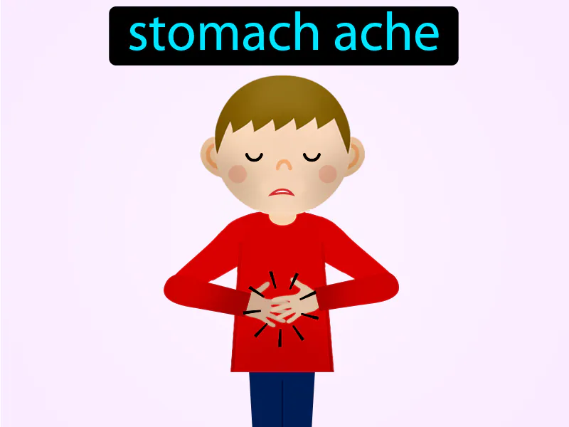 El Dolor De Estomago Definition El Dolor De Estomago Definition