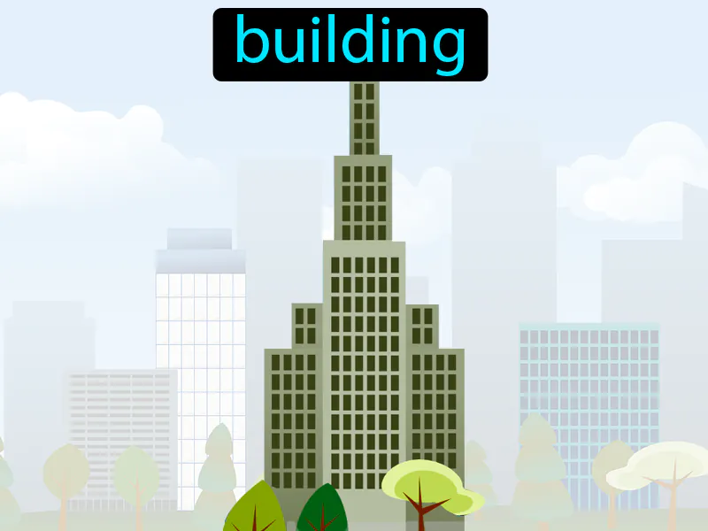 El Edificio Definition El Edificio Definition