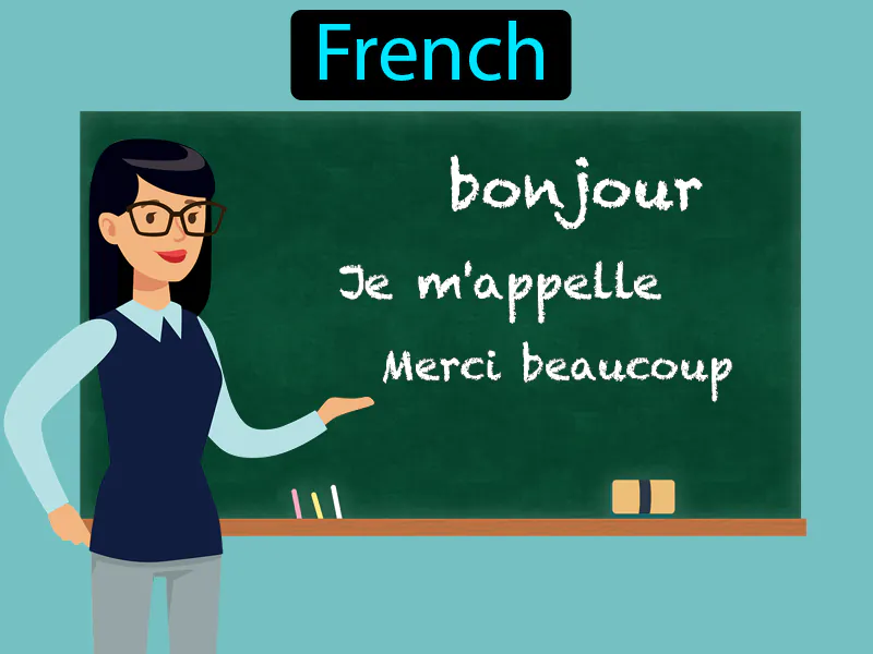 El Frances Definition El Frances Definition