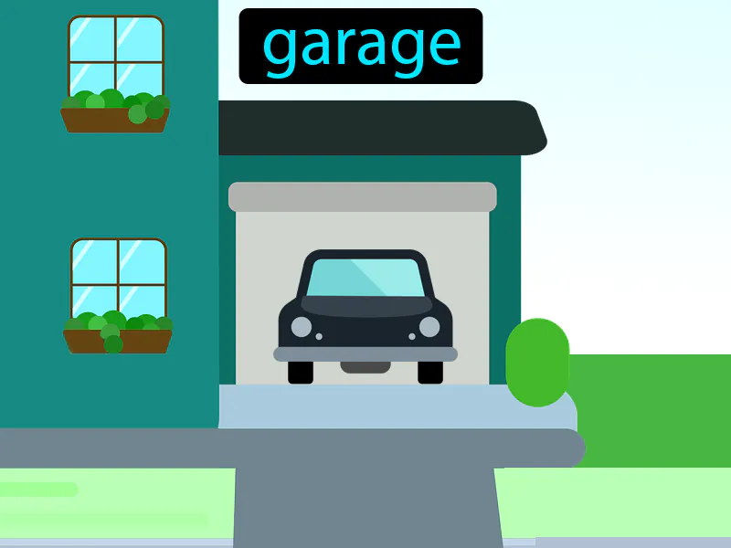 El Garaje Definition El Garaje Definition