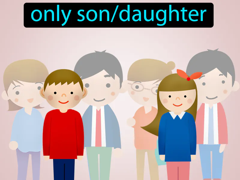 El Hijo Unico Definition El Hijo Unico Definition