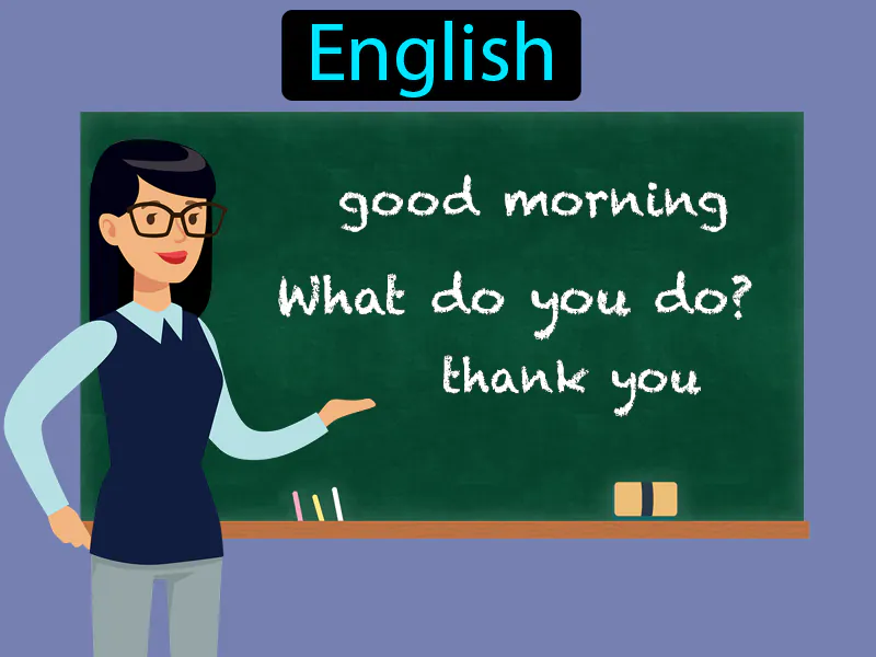 El Ingles Definition El Ingles Definition