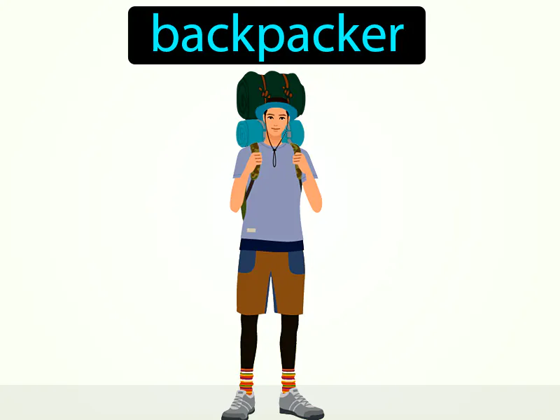 El Mochilero Definition El Mochilero Definition