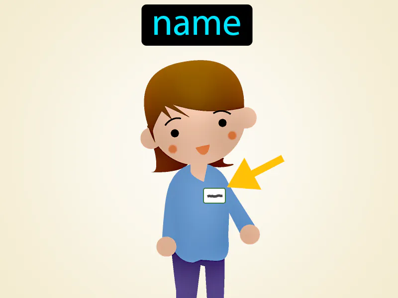 El Nombre Definition El Nombre Definition