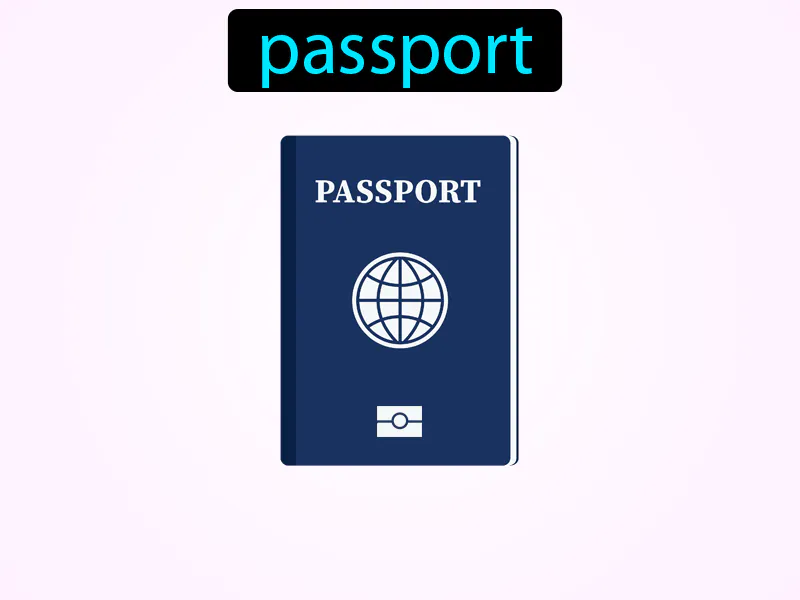 El Pasaporte Definition El Pasaporte Definition