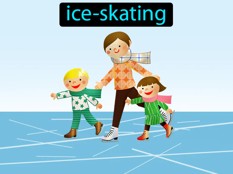 El Patinaje Sobre Hielo Definition El Patinaje Sobre Hielo Definition