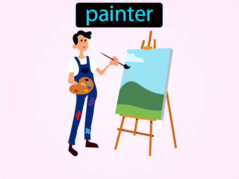 El Pintor Definition El Pintor Definition
