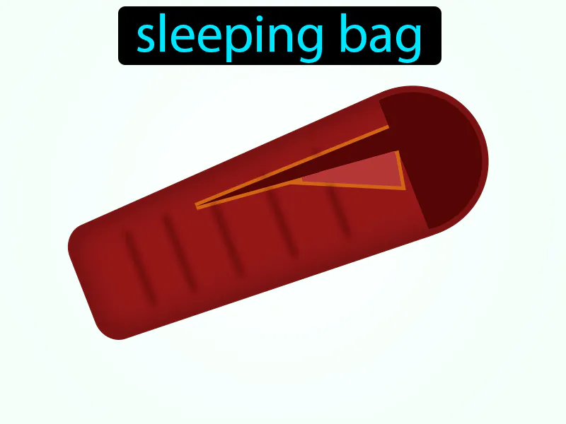 El Saco De Dormir Definition El Saco De Dormir Definition