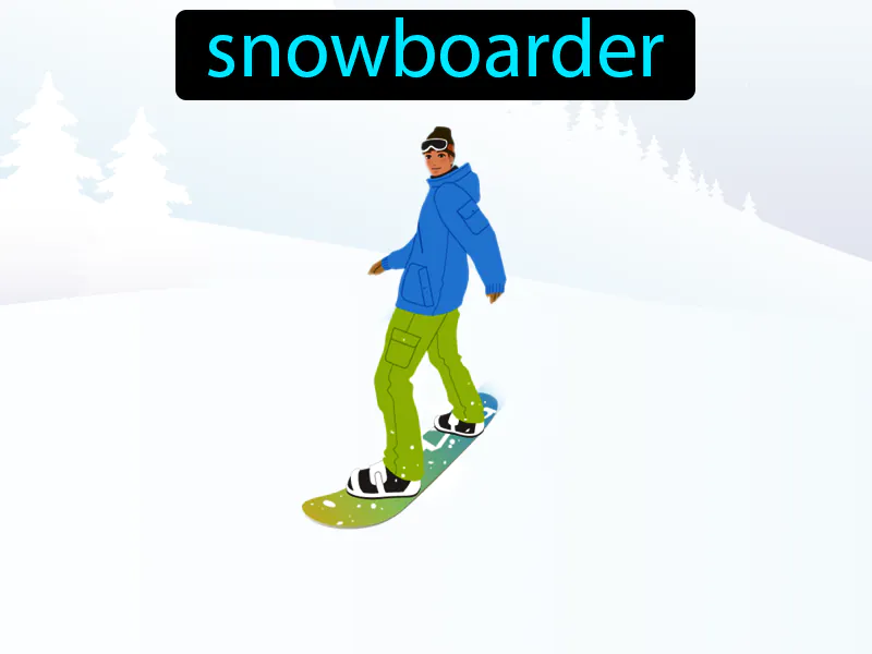 El Snowboarder Definition El Snowboarder Definition