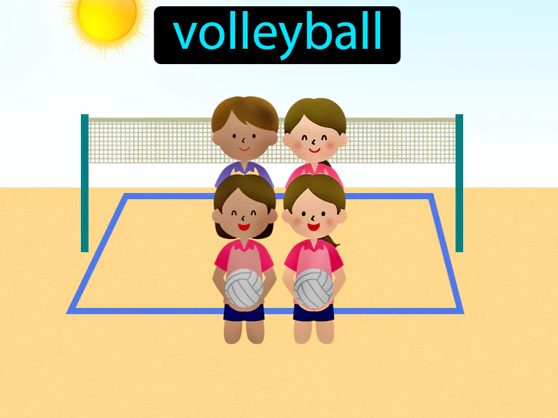 El Voleibol Definition El Voleibol Definition
