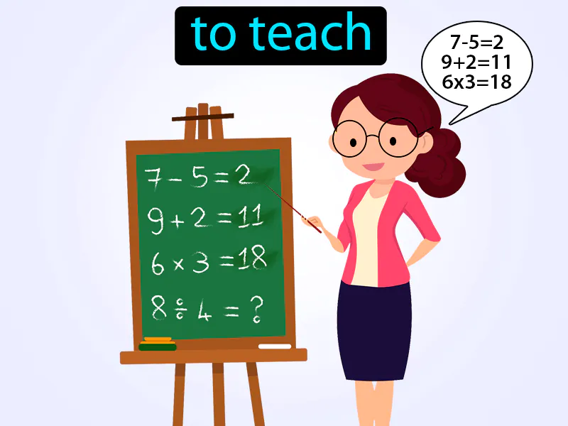 Ensenar Definition Ensenar Definition