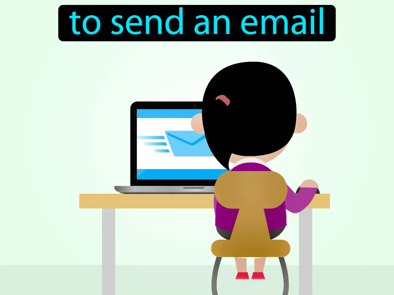 Enviar Un Correo Electronico Definition Enviar Un Correo Electronico Definition