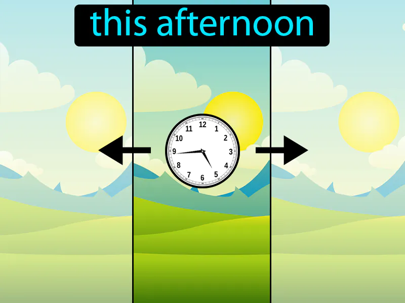 Esta Tarde Definition Esta Tarde Definition