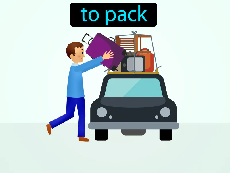 Hacer La Maleta Definition Hacer La Maleta Definition