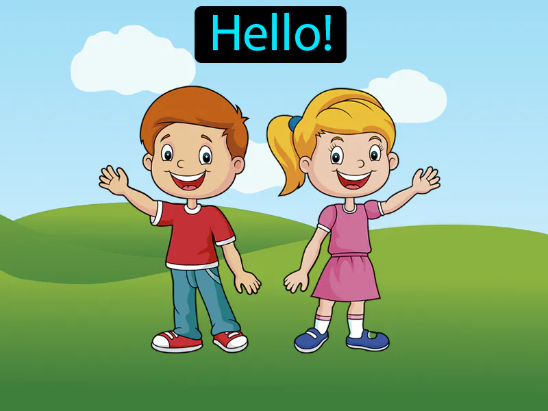 Hola Definition Hola Definition