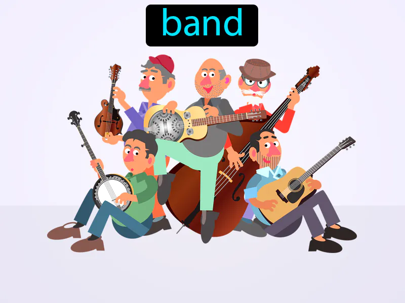 La Banda Definition La Banda Definition