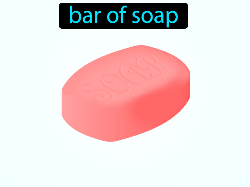 La Barra De Jabon Definition La Barra De Jabon Definition