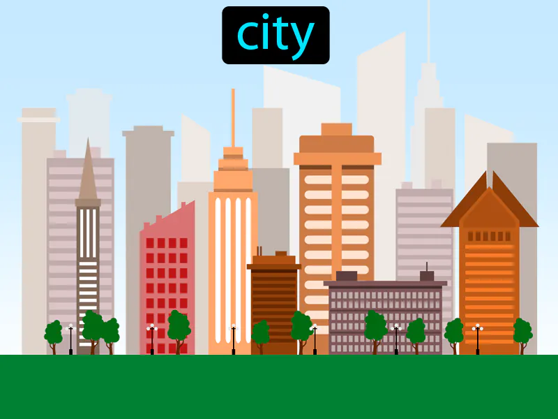 La Ciudad Definition La Ciudad Definition