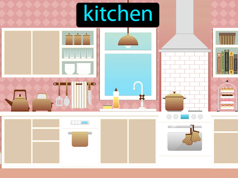 La Cocina Definition La Cocina Definition