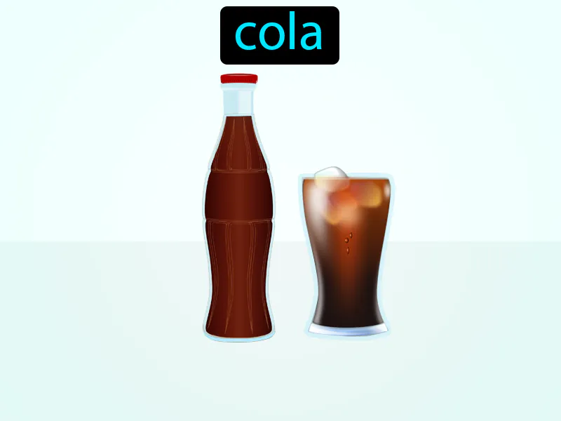 La Cola Definition La Cola Definition