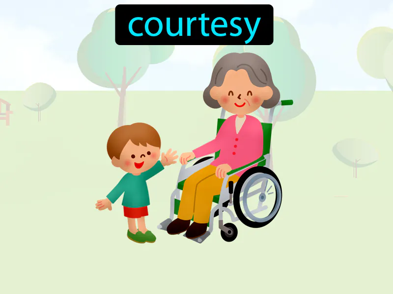 La Cortesia Definition La Cortesia Definition