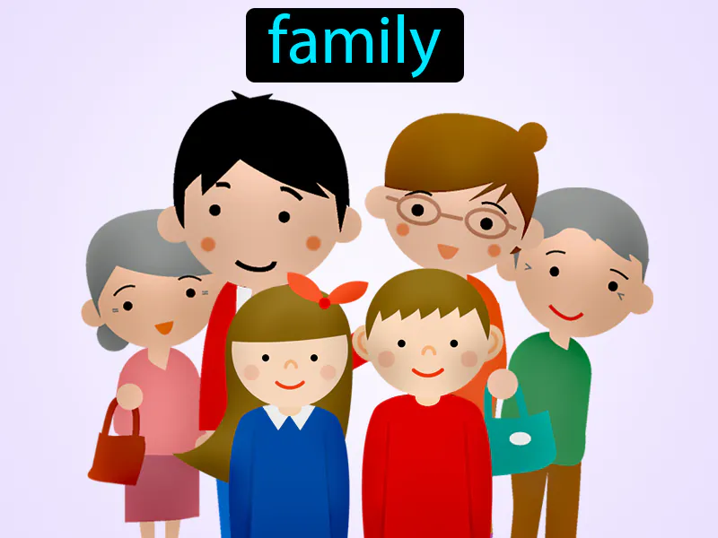 La Familia Definition La Familia Definition