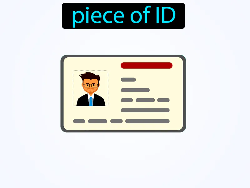 La Forma De Identidad Definition La Forma De Identidad Definition