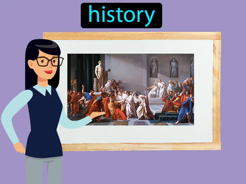 La Historia Definition La Historia Definition