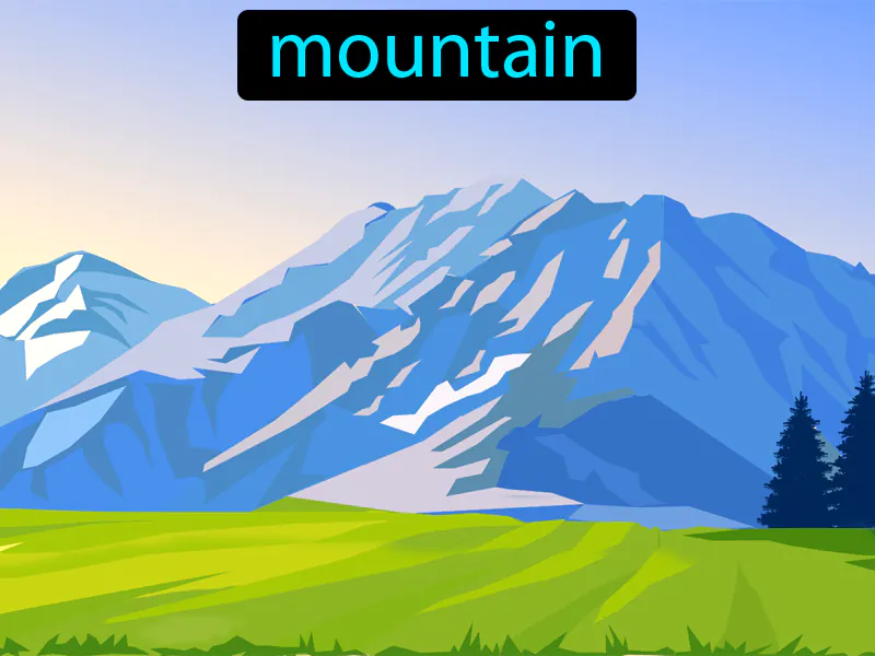 La Montana Definition La Montana Definition