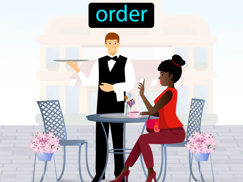 La Orden Definition La Orden Definition