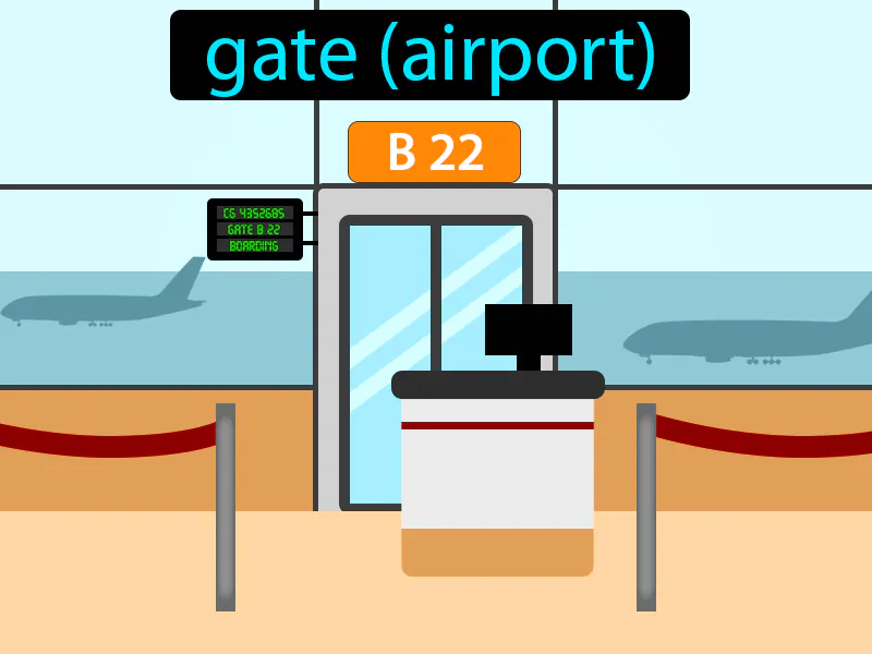 La Puerta De Salida Definition La Puerta De Salida Definition