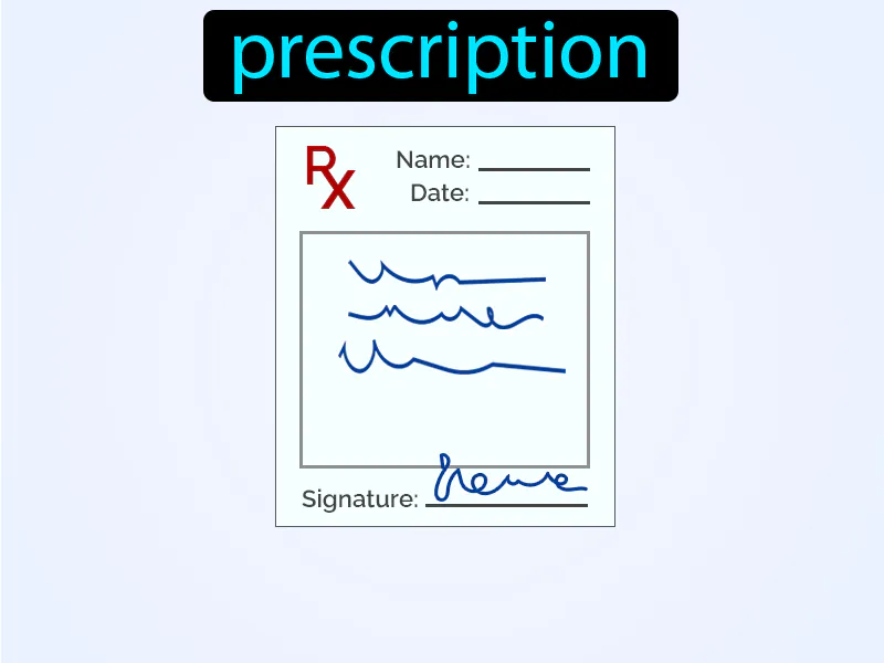 La Receta Definition La Receta Definition