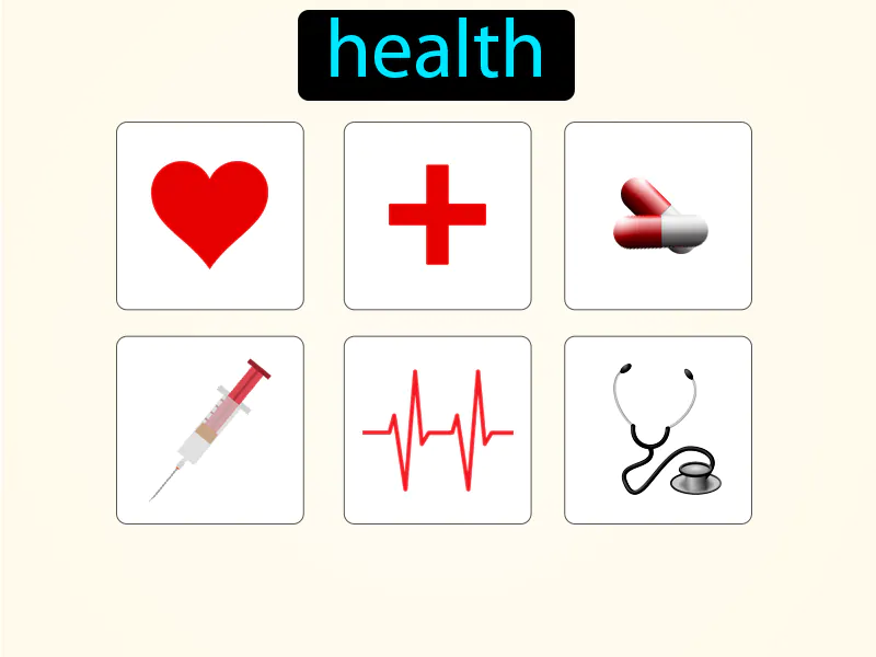 La Salud Definition La Salud Definition