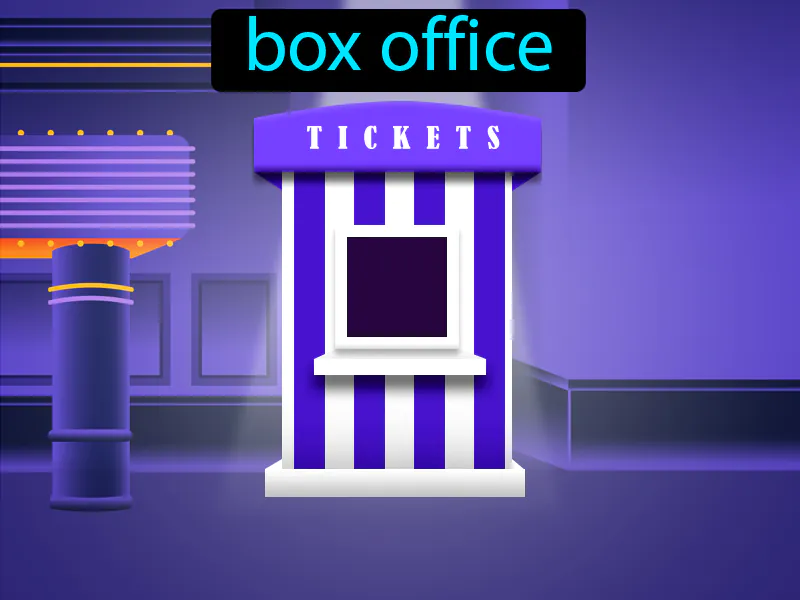 La Taquilla Definition La Taquilla Definition