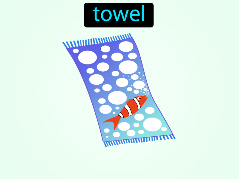 La Toalla Definition La Toalla Definition