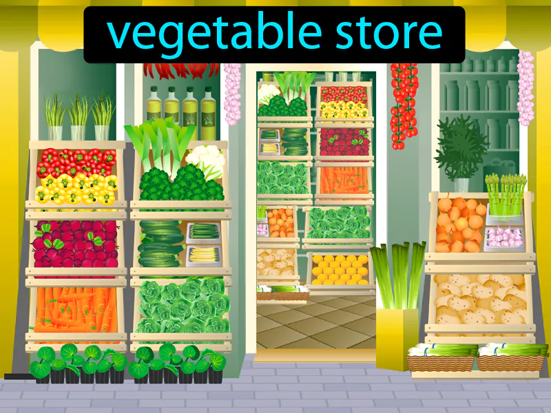 La Verduleria Definition La Verduleria Definition